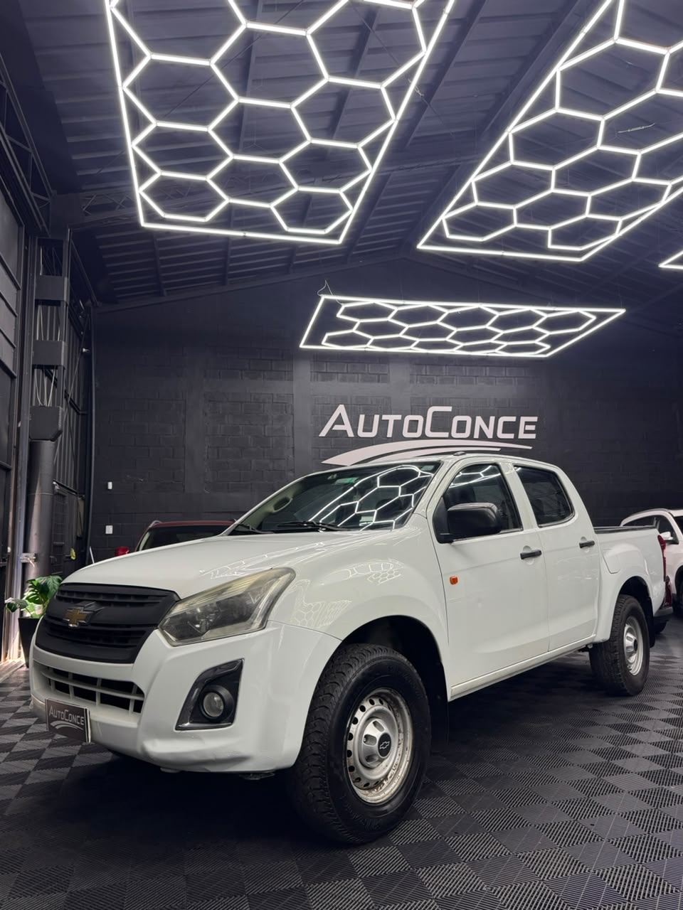 CHEVROLET DIMAX - 2020