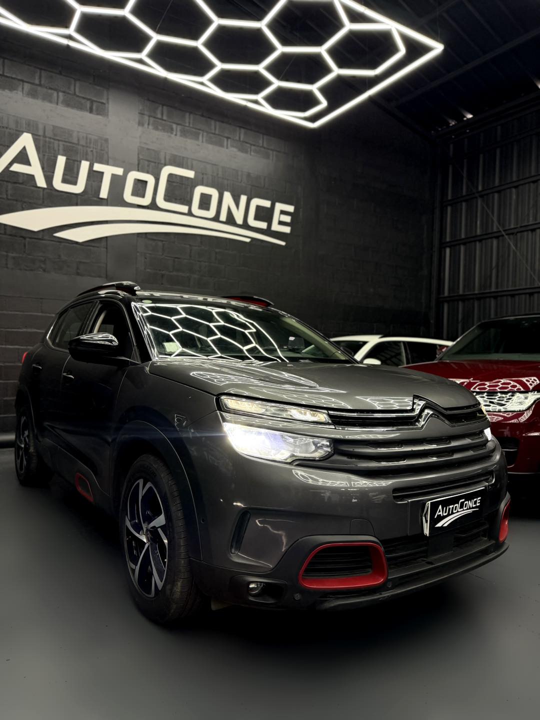Citroën C5 Aircross