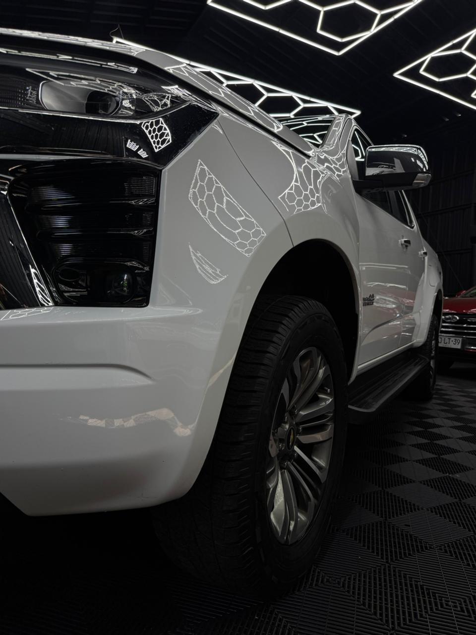 CHEVROLET COLORADO - 2024