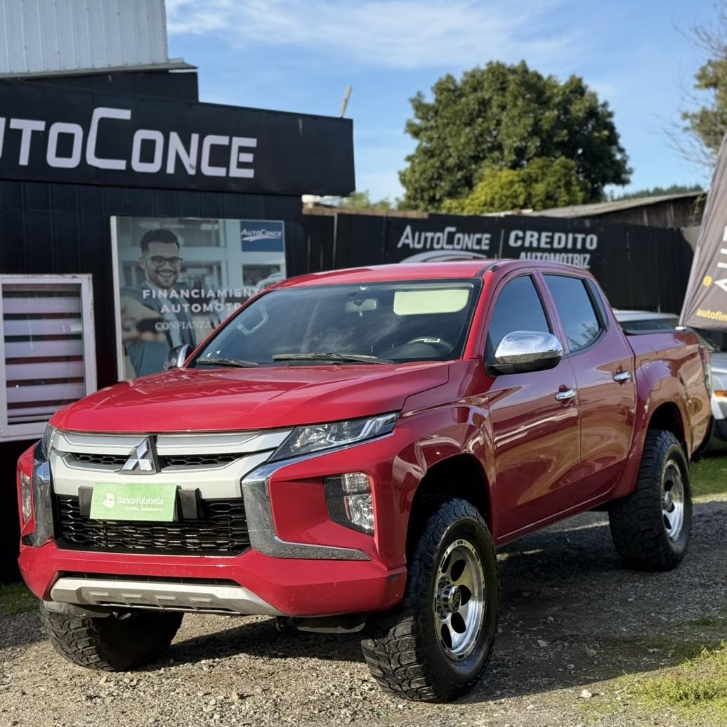 MITSUBISHI L200 KATANA CRT 4X4