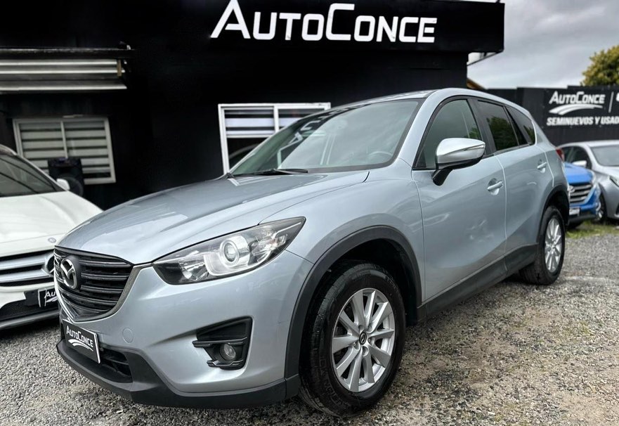 MAZDA CX5