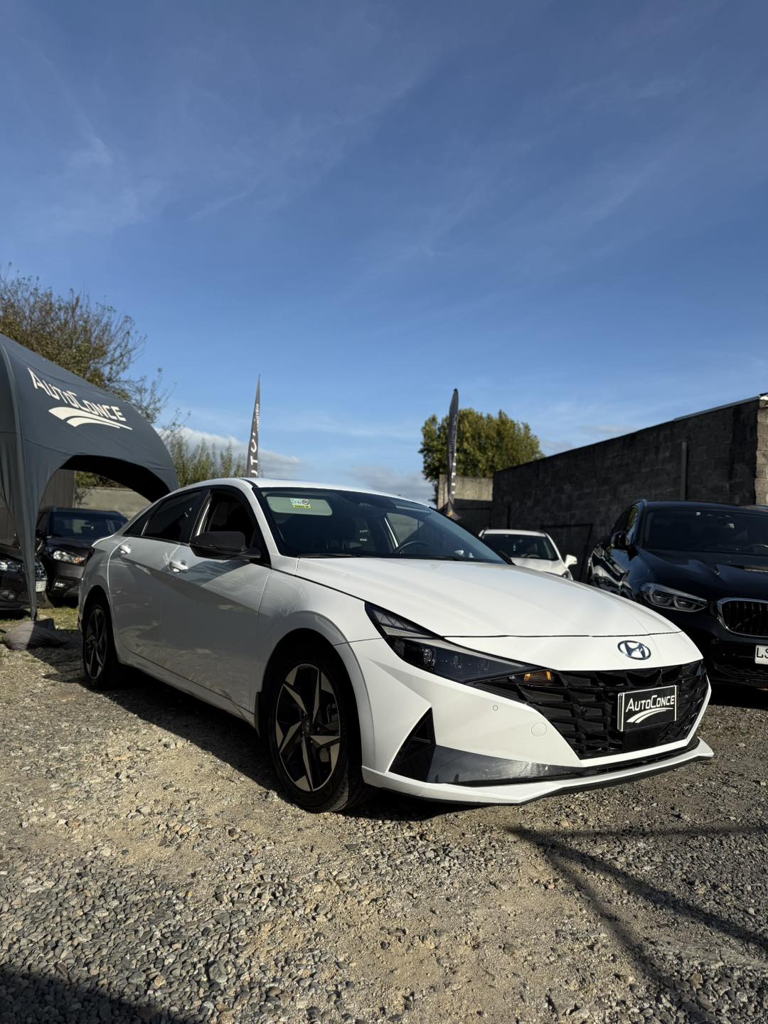 HYUNDAI ELANTRA 2023 | 2.0 CN7 PREMIUM 4X2 AT 